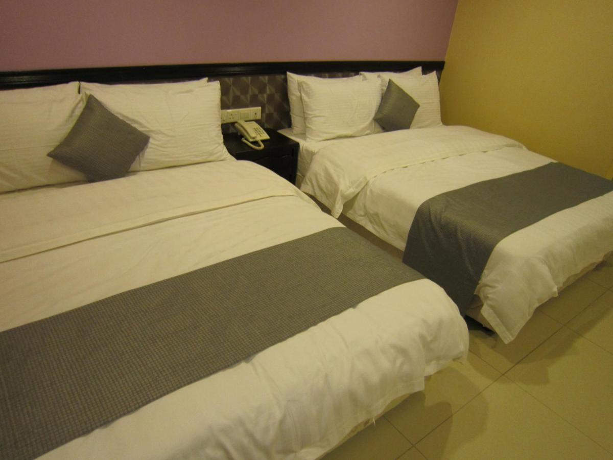 Oyo 151 Twin Hotel Куала-Лумпур Экстерьер фото