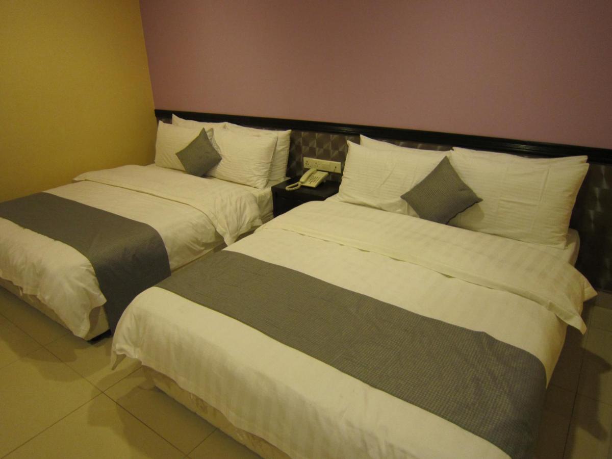 Oyo 151 Twin Hotel Куала-Лумпур Экстерьер фото