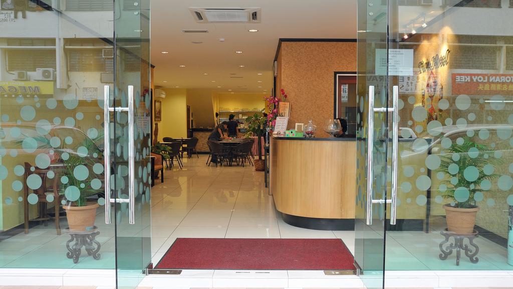 Oyo 151 Twin Hotel Куала-Лумпур Экстерьер фото