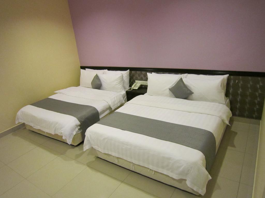 Oyo 151 Twin Hotel Куала-Лумпур Экстерьер фото